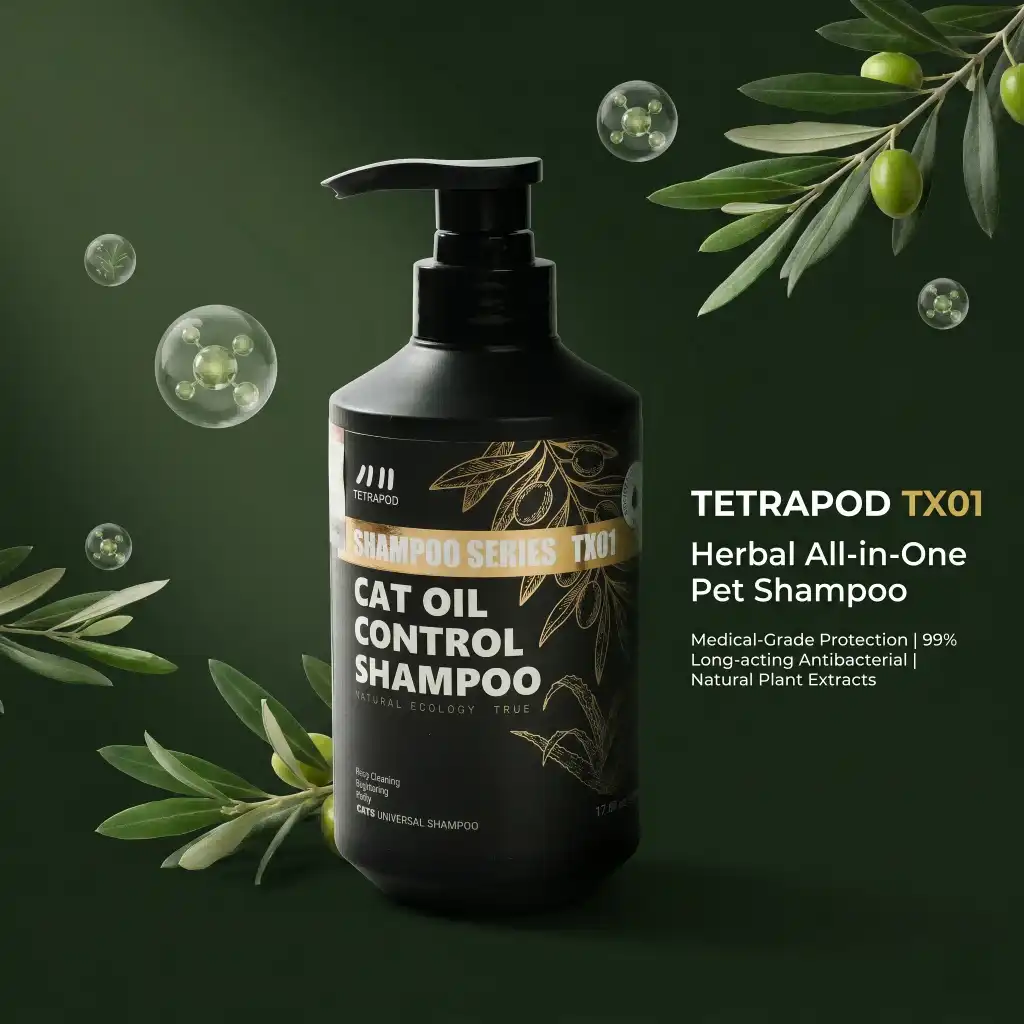 Natural Ingredients: Choosing the Best Herbal Shampoo for Your Dog